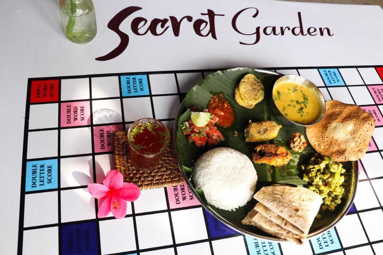 מלון Secret Garden ארמבול מראה חיצוני תמונה